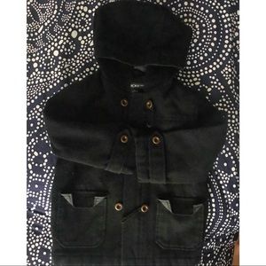 Toddler boys coat